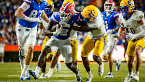 Florida Gators RB Montrell Johnson Jr.